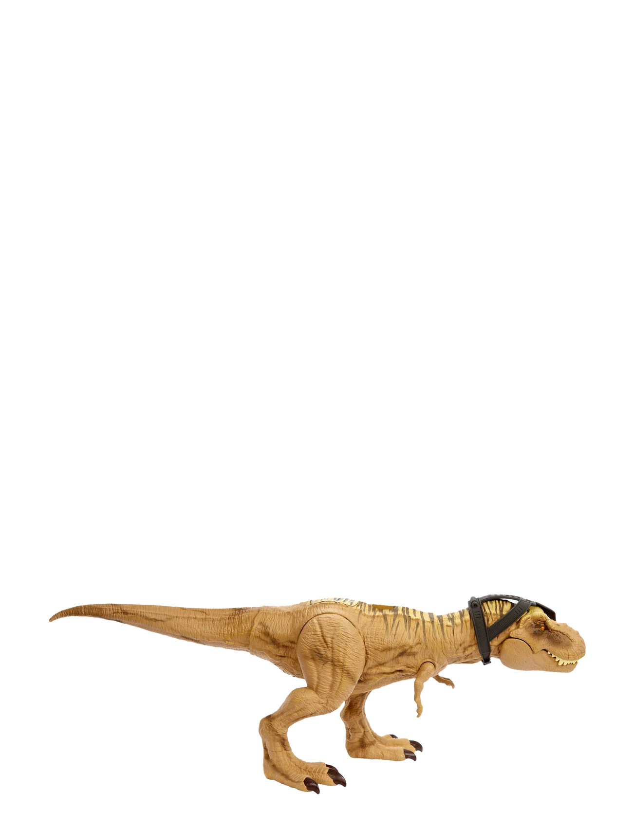 Jurassic World Hunt 'N Chomp Tyrannosaurus Rex Toys Playsets & Action Figures Animals Multi/patterned Jurassic World