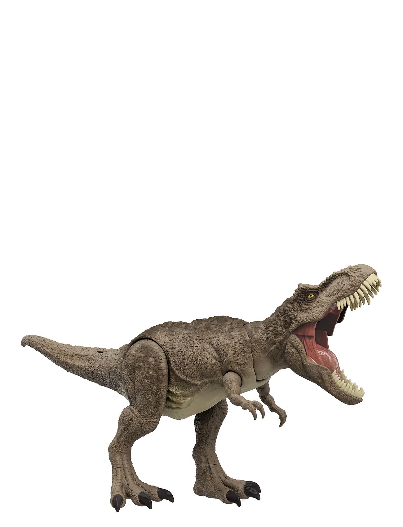 Jurassic World All-Out Attack Tyrannosaurus Rex Toys Playsets & Action Figures Animals Multi/patterned Jurassic World