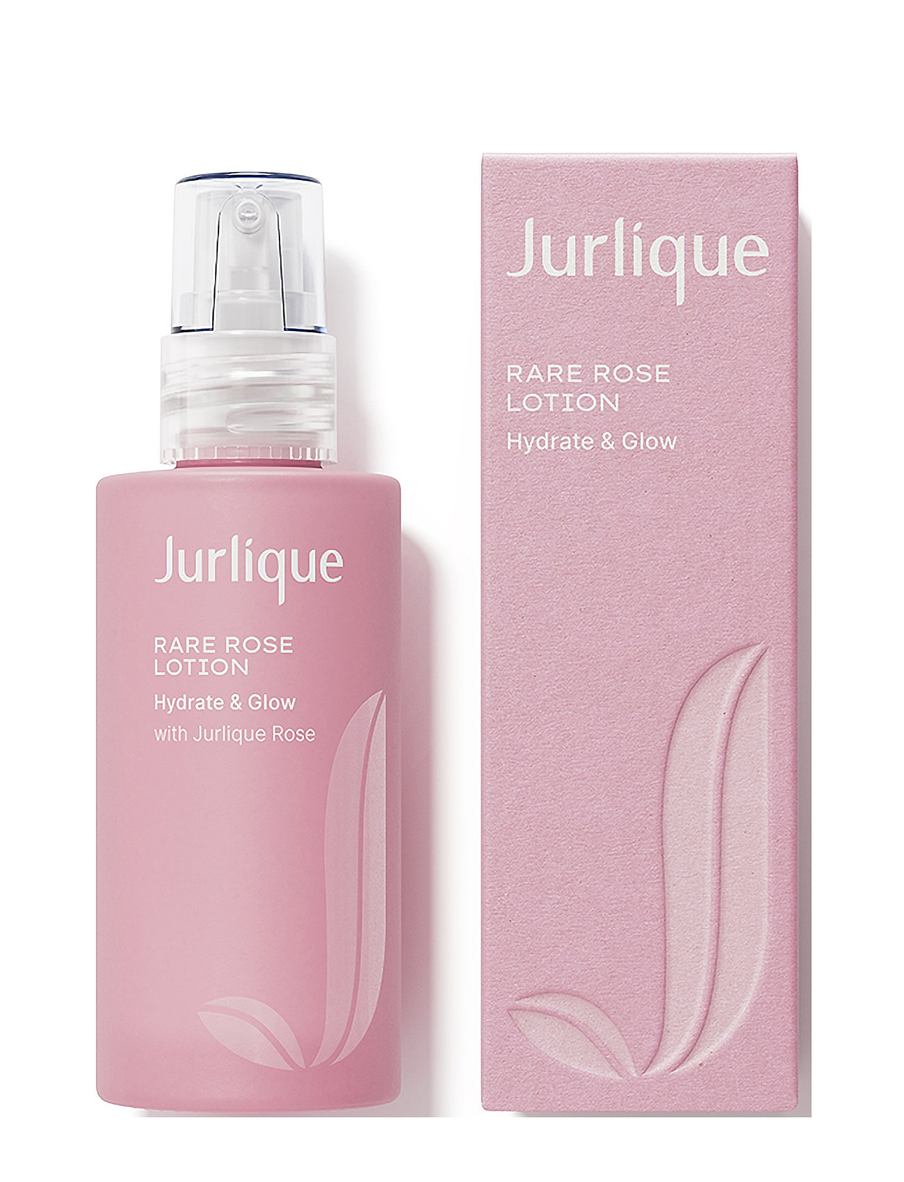 Rare Rose Lotion Fugtighedscreme Dagcreme Nude Jurlique