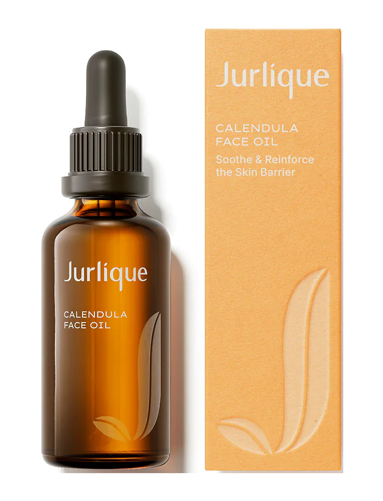 Calendula Face Oil 50 Ml Ansigts- & Hårolie Nude Jurlique