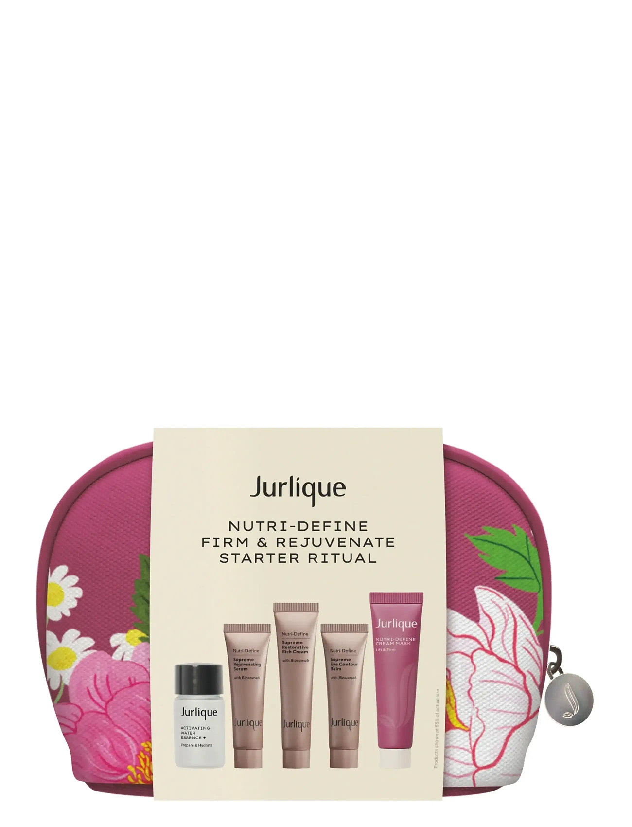 Jurlique Nutri-Define Starter Ritual, One Size, Pink, Øjenpleje > Øjencreme, Dame