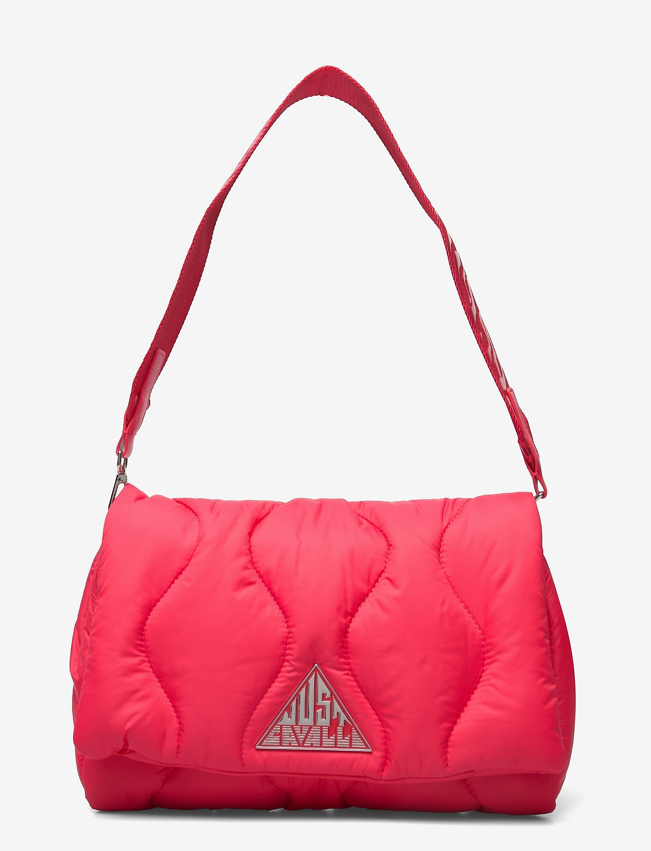 Just Cavalli - SHOULDER BAG - shoulder bags - coral - 0