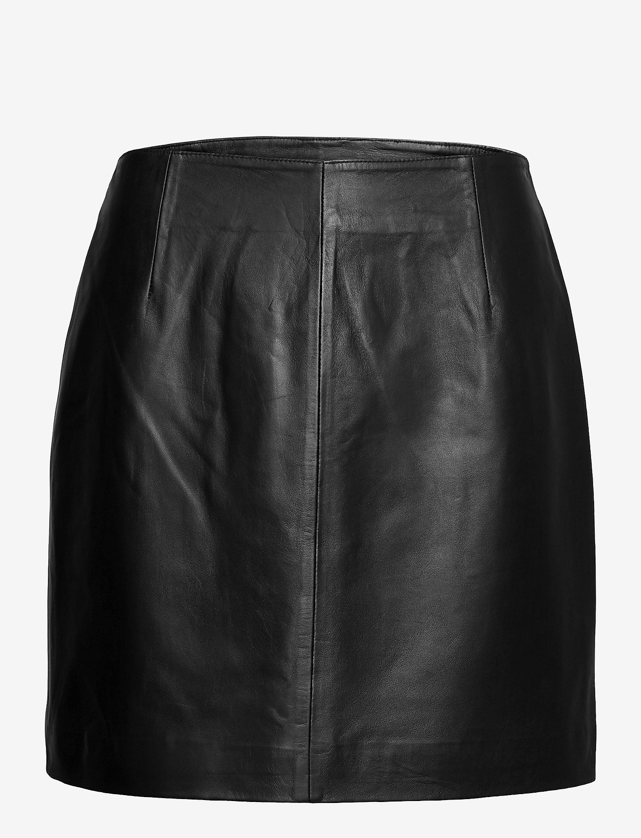 Just Female Moon Leather Skirt - Skirts | Boozt.com