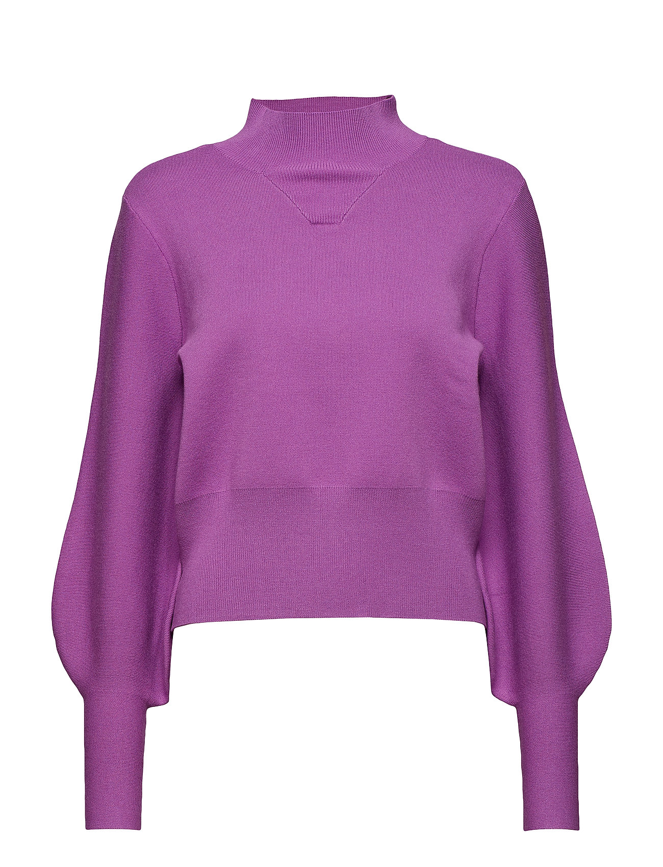 Alma Knit Turtleneck Coltrui Paars Just Female just female kopen in de aanbieding