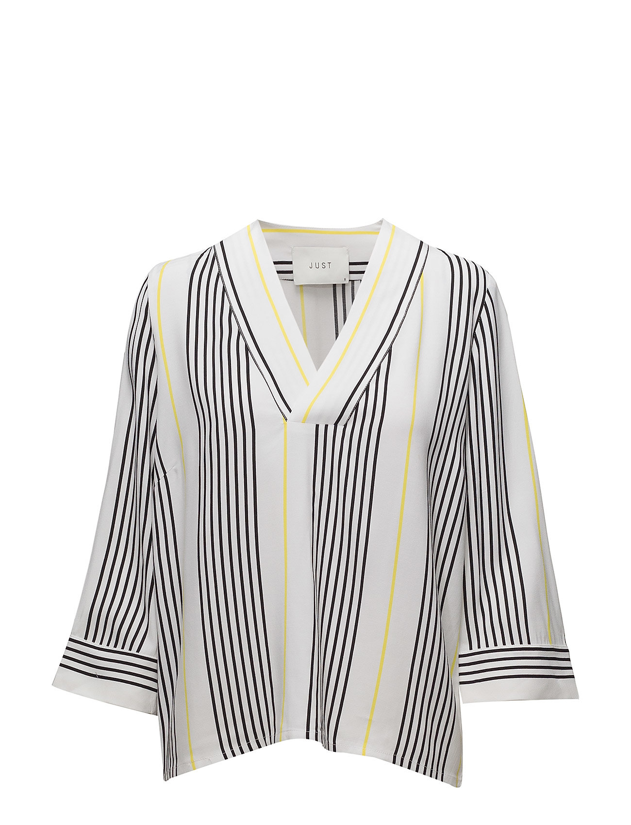 Rita Blouse Lange Mouwen Wit Just Female just female kopen in de aanbieding Rita Blouse Lange Mouwen Wit Just Female just female kopen in de aanbieding
