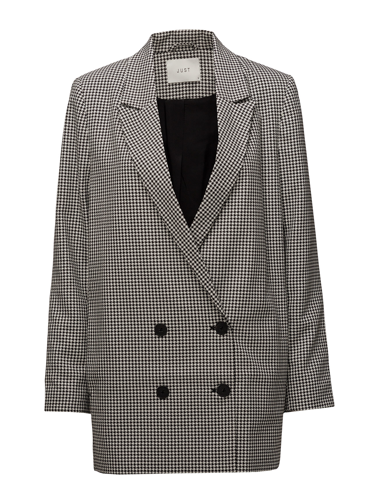 Amalie Blazer Colbert Zwart Just Female just female kopen in de aanbieding