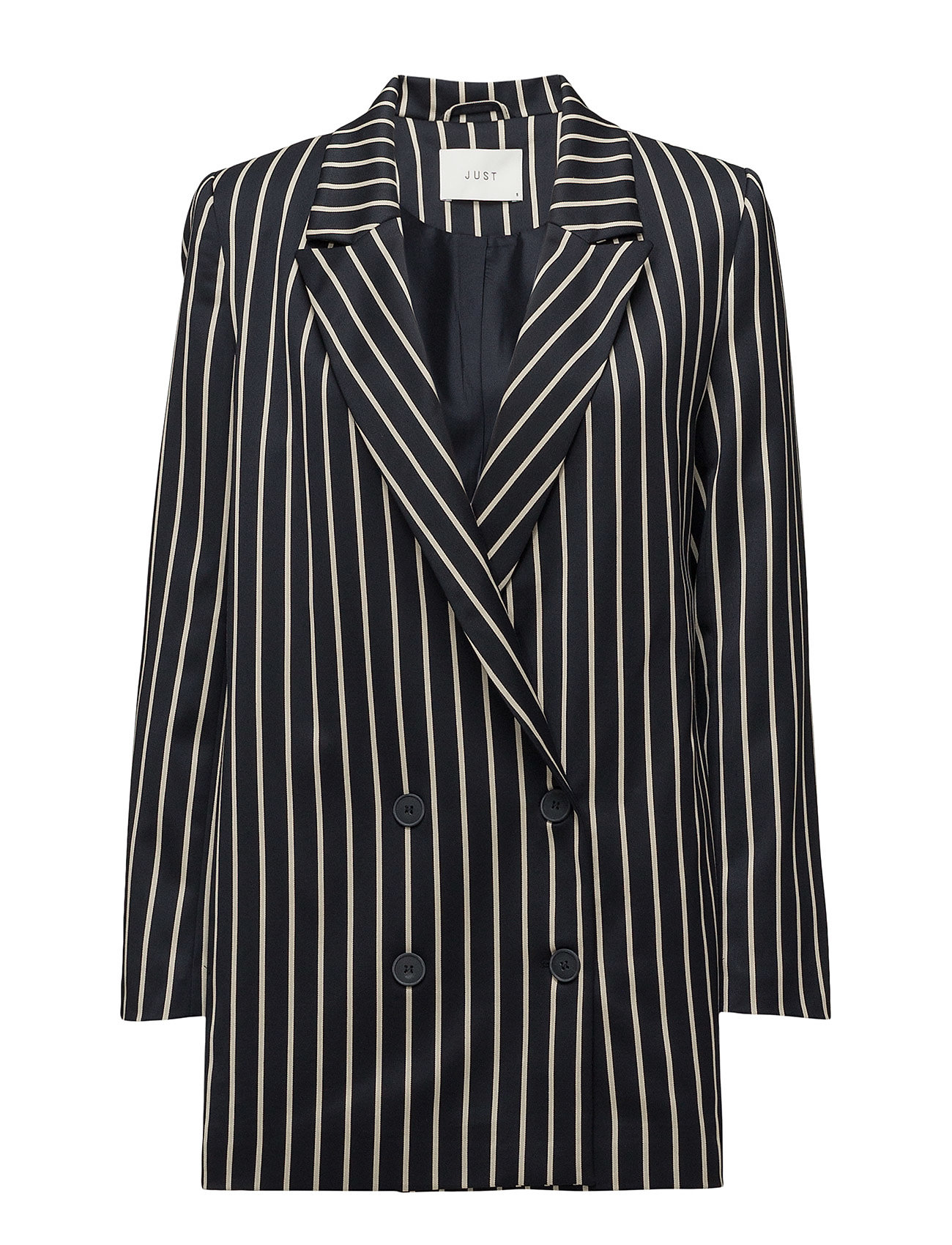 Laurent Blazer Colbert Blauw Just Female just female kopen in de aanbieding