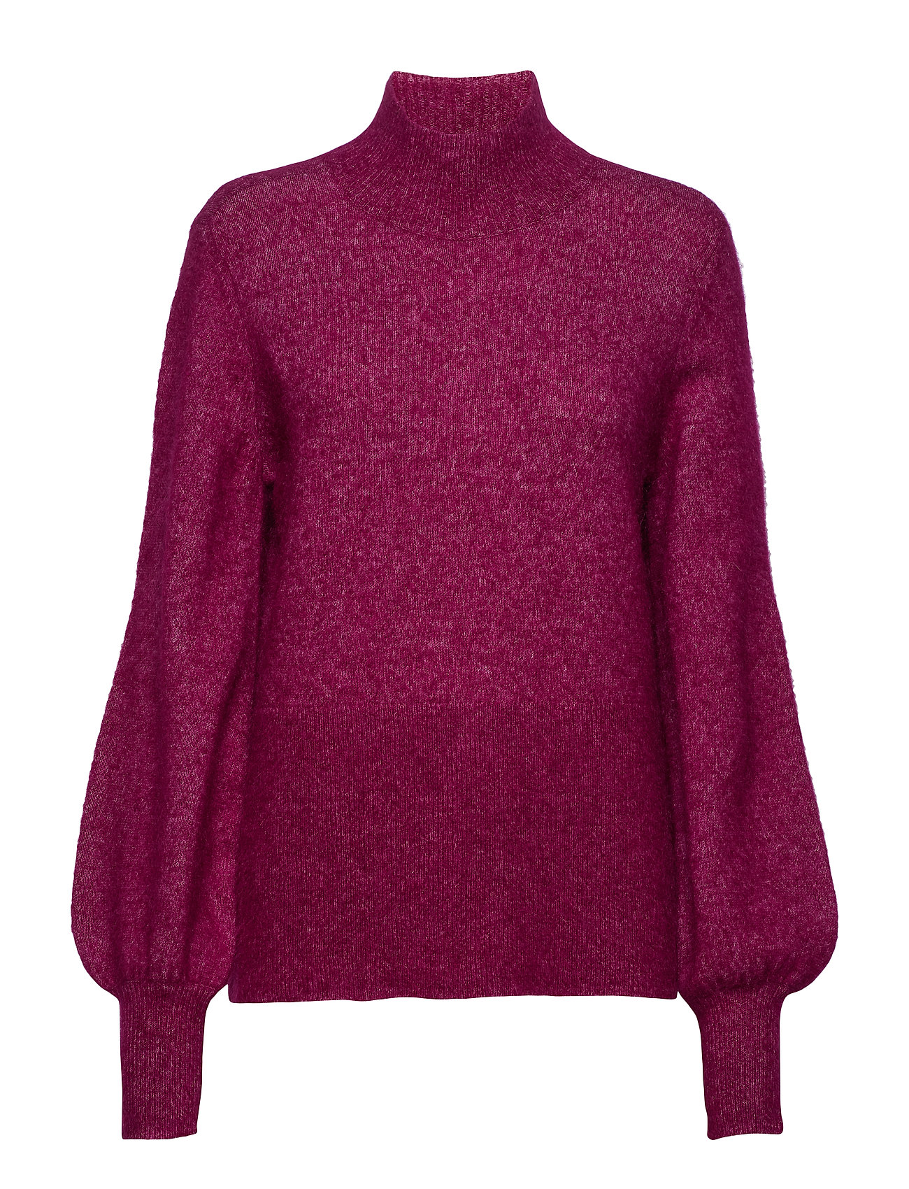 Theo Knit Turtleneck Coltrui Paars Just Female just female kopen in de aanbieding
