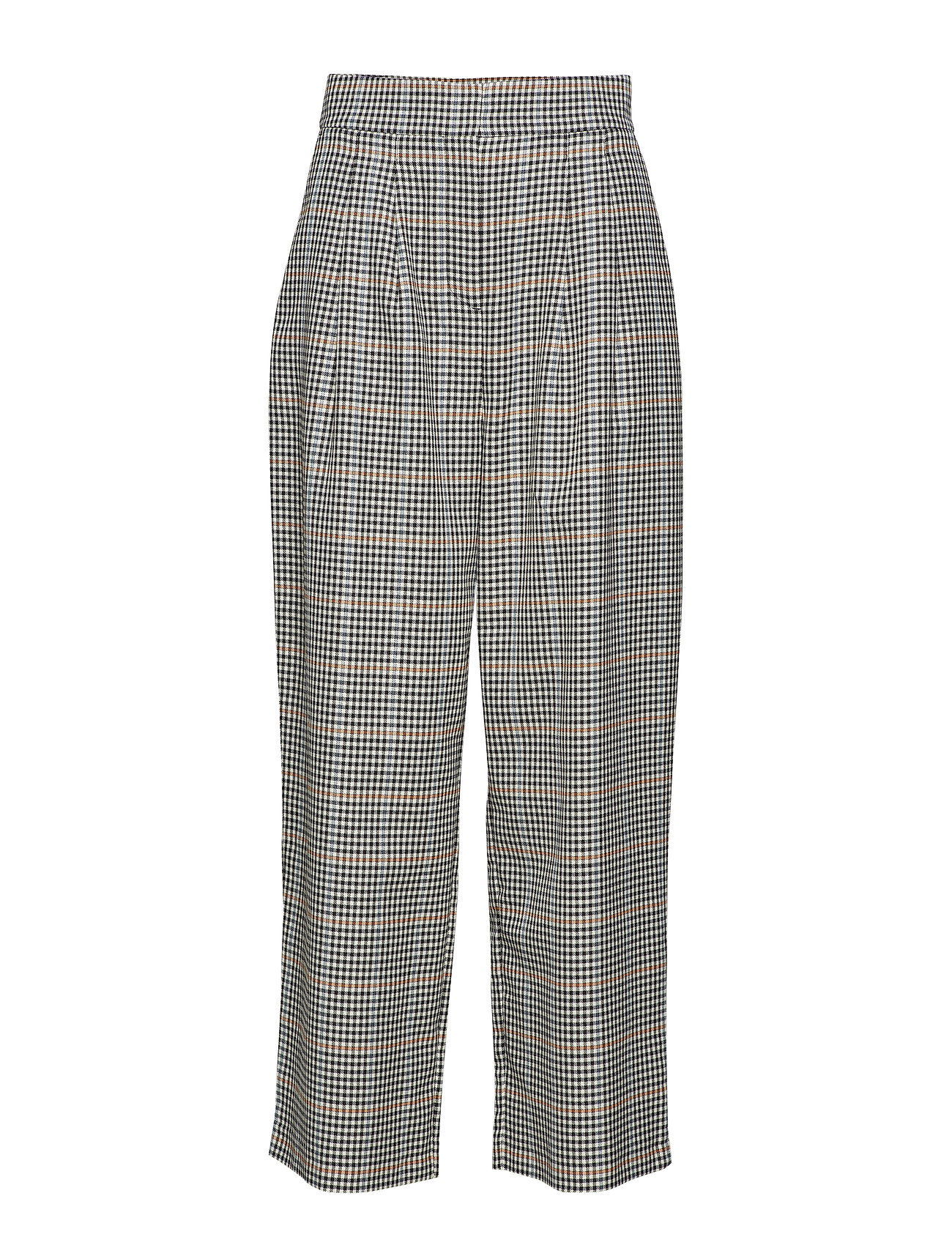 Holmes Wide Trousers Pantalon Met Rechte Pijpen Multipatroon Just Female just female kopen in de aanbieding Holmes Wide Trousers Pantalon Met Rechte Pijpen Multipatroon Just Female just female kopen in de aanbieding