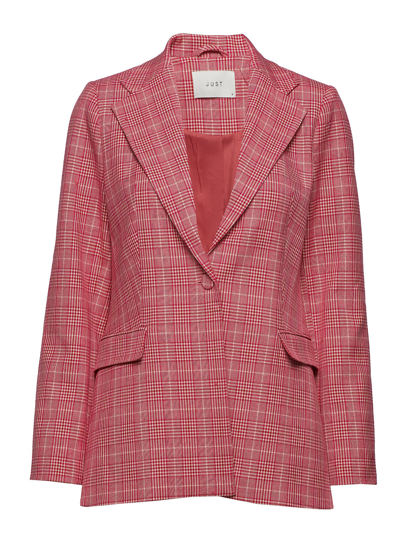 Maxime Blazer Colbert Roze Just Female just female kopen in de aanbieding