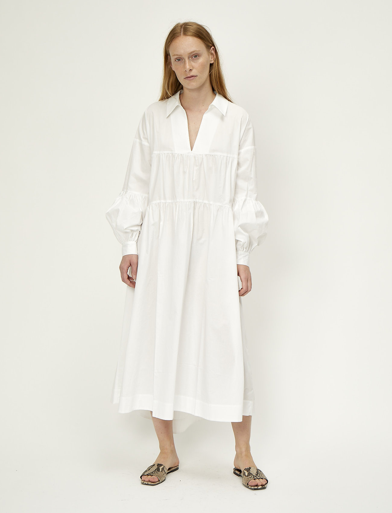 just female maxi dress