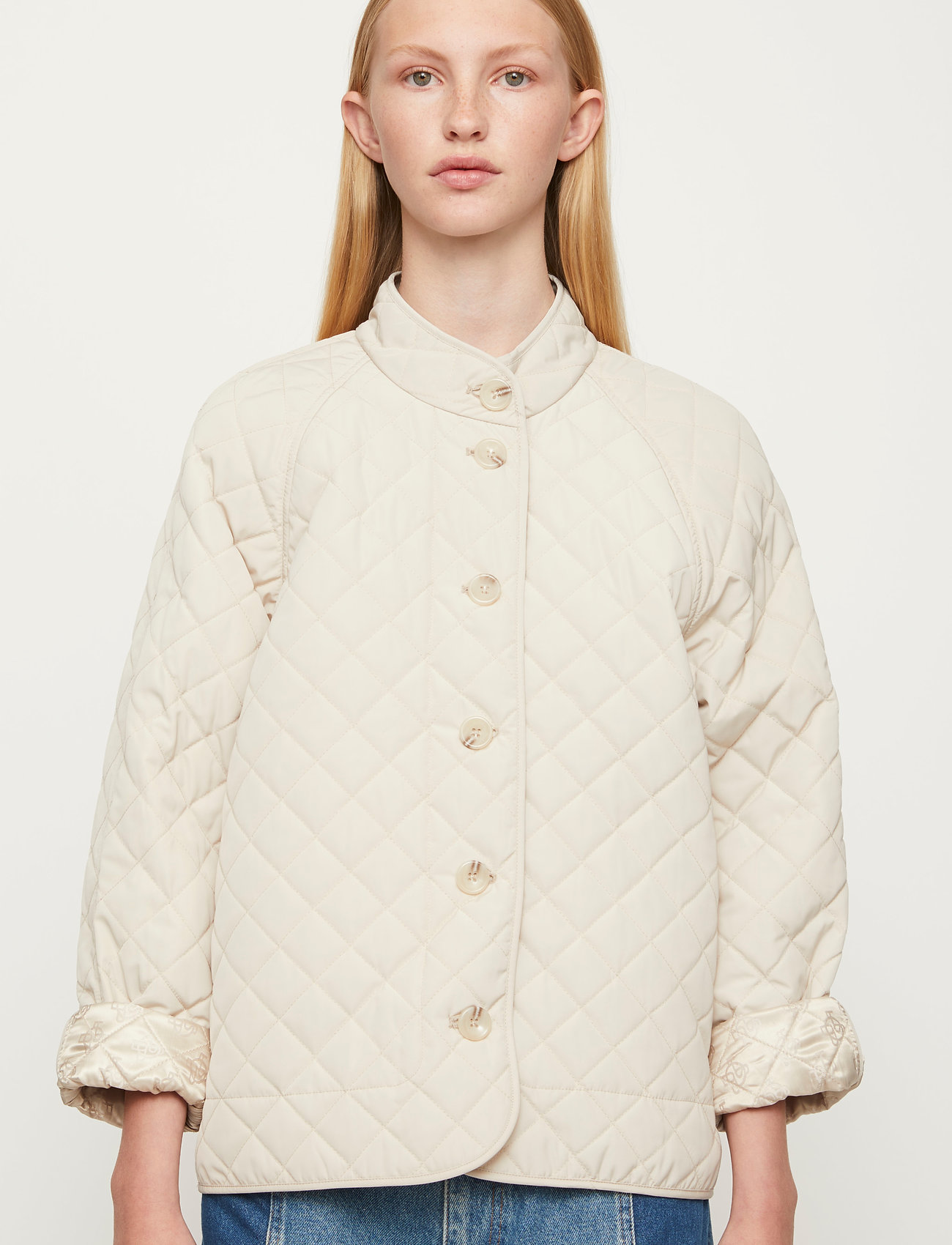 biograf Tomhed synd Just Female Hisar Jacket - Quilted jackets | Boozt.com