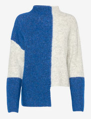 Fine knit - OLYMPIAN BLUE