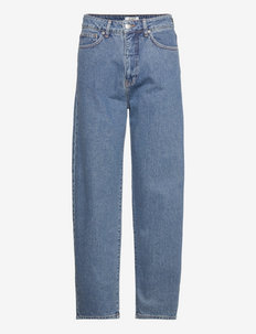 Bold jeans 0104 - mom jeans - light blue