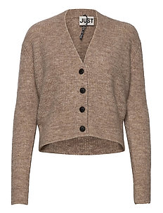Just Female | Grote selectie van de nieuwste stijlen | JUST FEMALE SAGO TROUSERS Leren broek pumkin spice