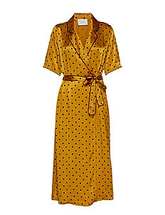 Just Female | Omlottklänning | Stort utbud av nya styles Xena Dress (Black) (1079.40 kr) Just Female |