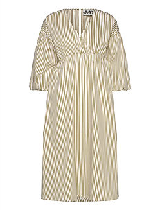 Just Female | Omlottklänning | Stort utbud av nya styles Xena Dress (Black) (1079.40 kr) Just Female |
