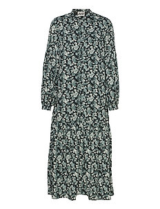 Just Female | Kjoler | Stort utvalg av de seneste nyhetene Jessie Shirt (Blue Daisy Aop) (899.25 kr) Just Female
