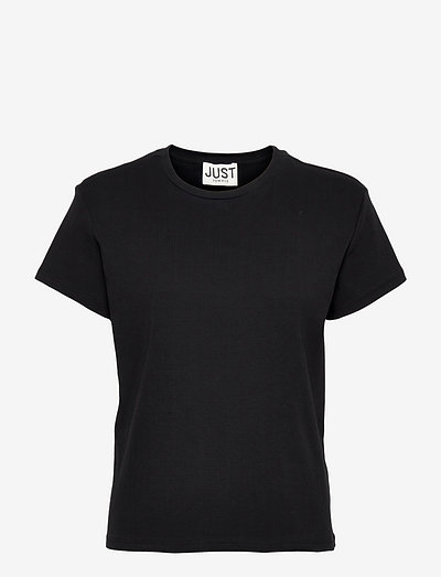 Cash tee - t-shirt & tops - black