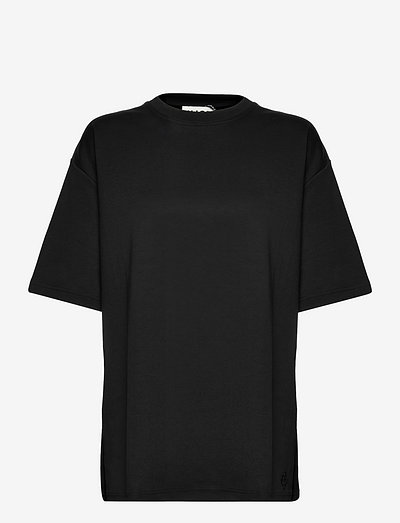 Kyoto tee - t-shirts - black