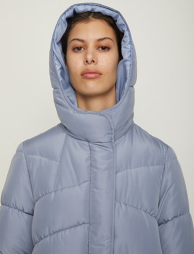Just Female Aqua Coat (Stonewash), (105 
