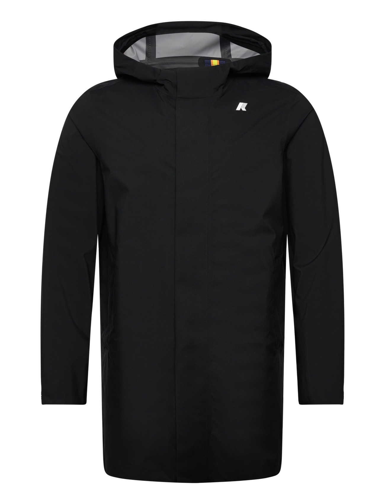 K-WAY Tommy Stretch 2L Schwarz - S - Herren
