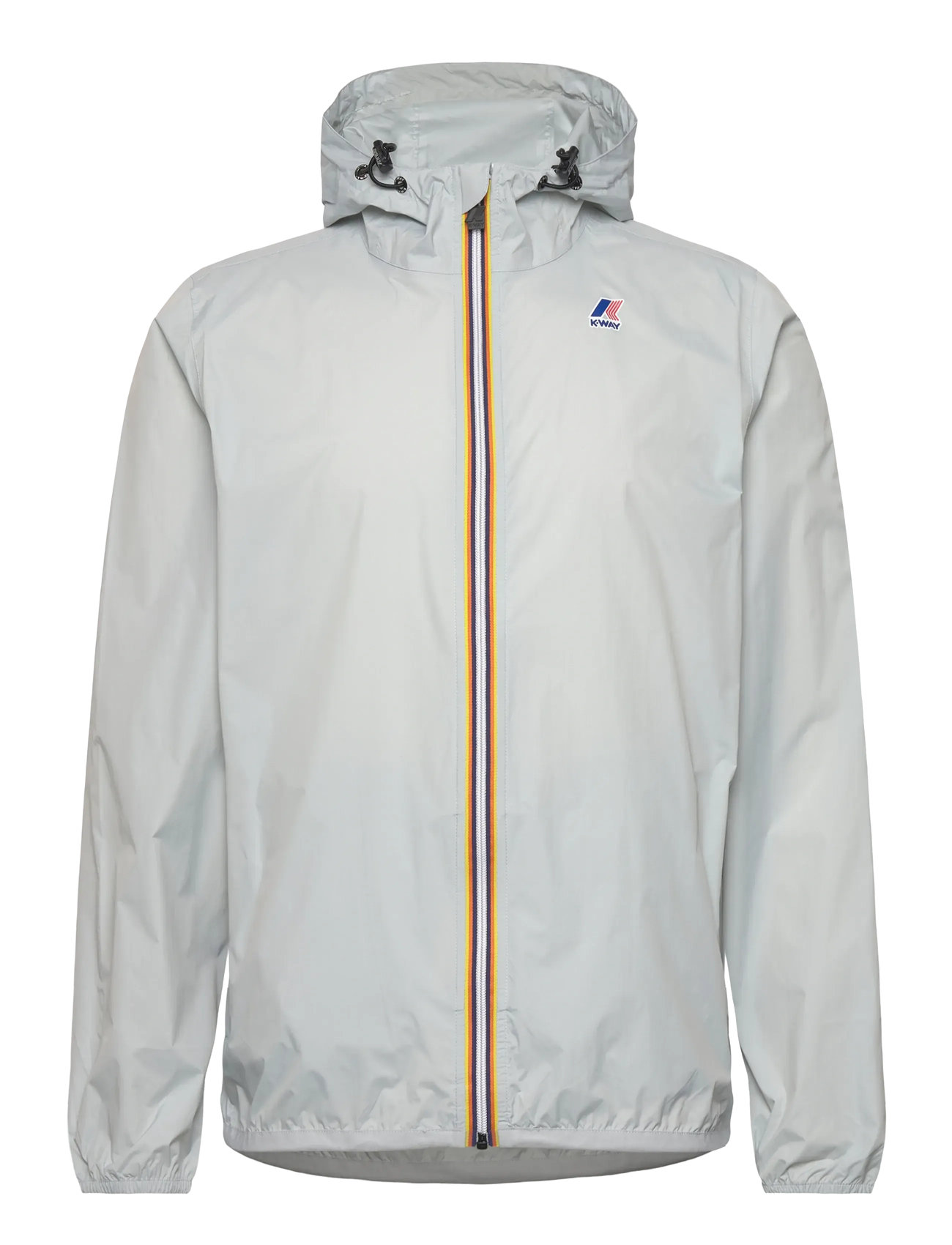 K-Way Le Vrai 4.0 Claude, XL, Grey, Jakker > Lette Jakker, Herre