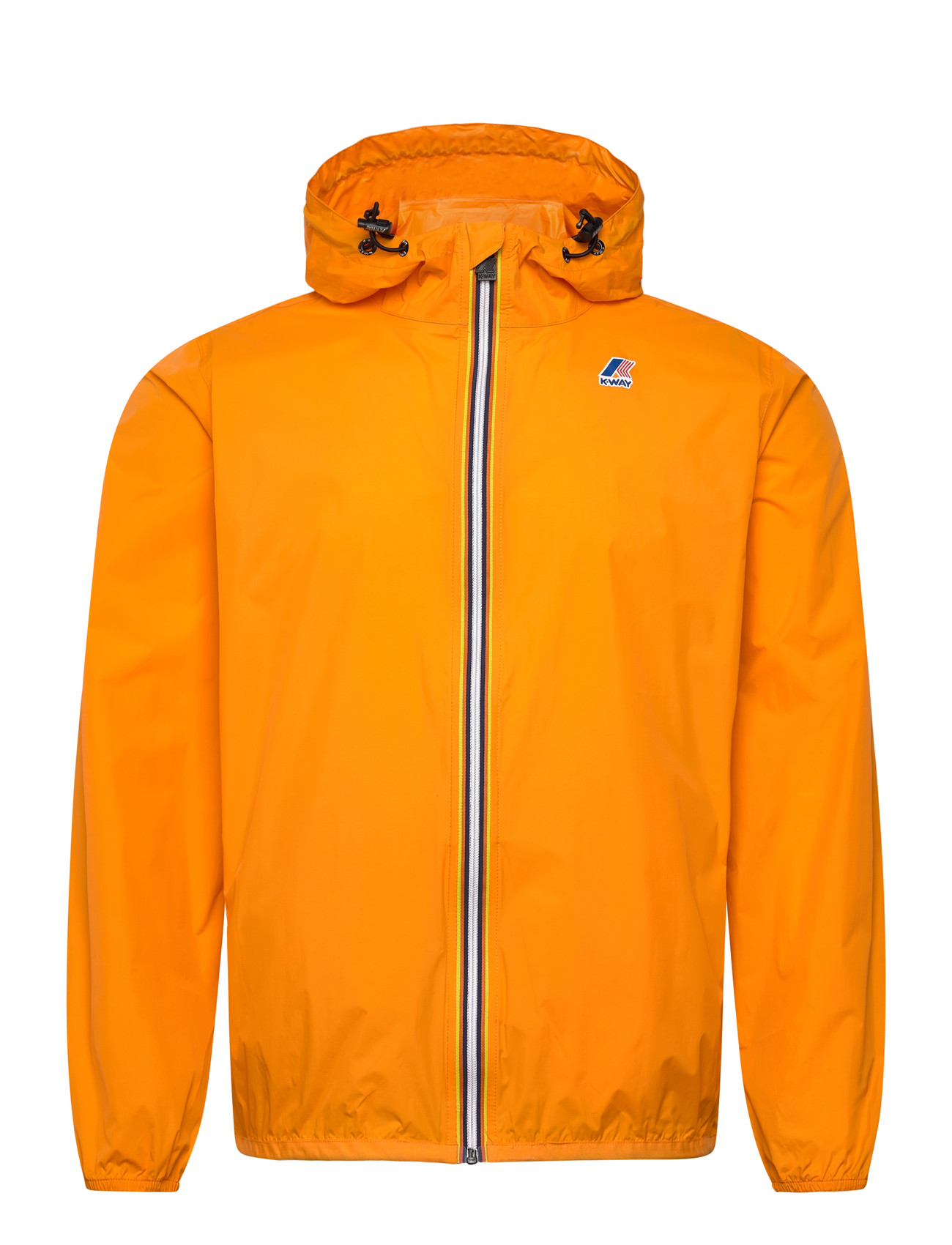 K-Way Le Vrai 4.0 Claude, S, Orange, Jakker > Lette Jakker, Herre