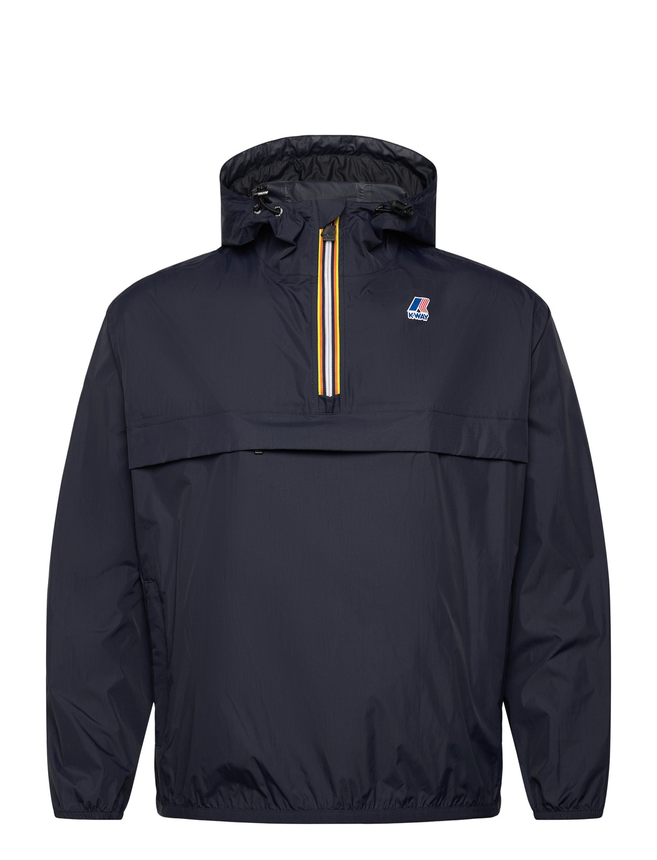K-Way Le Vrai 4.0 Leon East, L, Navy, Jakker > Anorakker, Herre