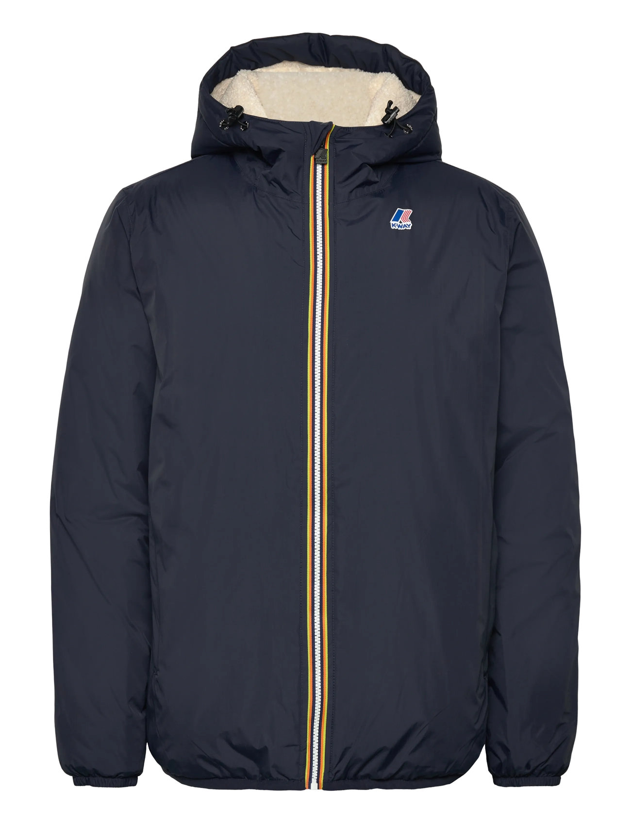 K-WAY Le Vrai 4.0 Claude Orsetto Navy - XL - Herren