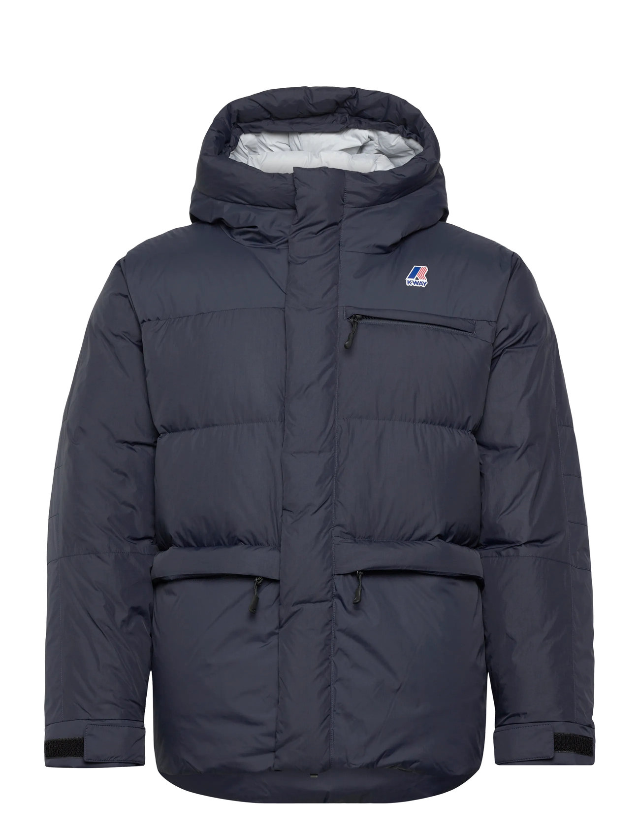 K-WAY Le Vrai 4.0 Aurele Heavy Warm Navy - M - Herren