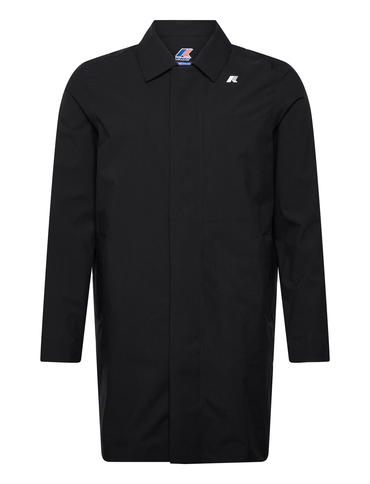 K-WAY Kenley Stretch 2L Schwarz - XL - Herren