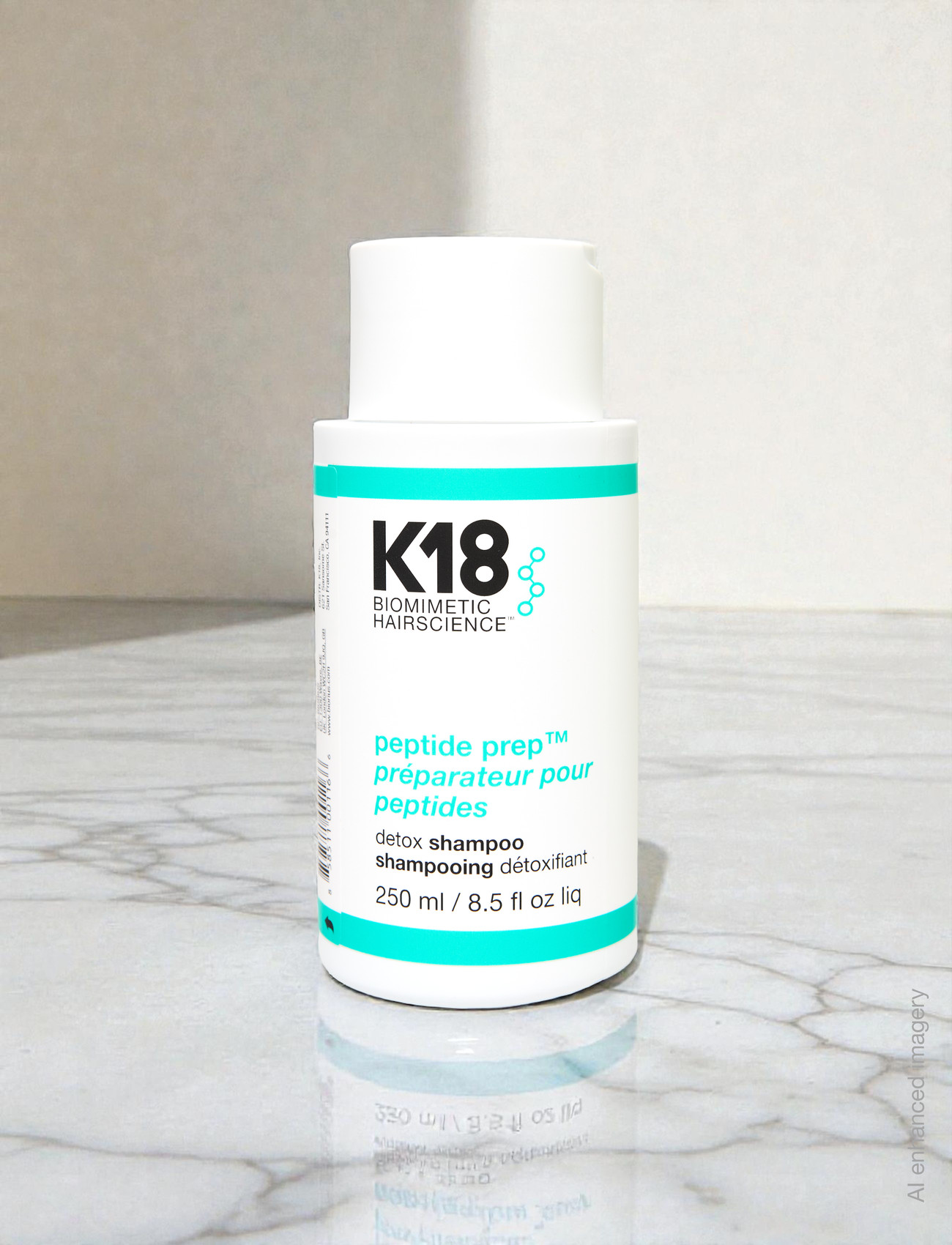 K18 K18 Peptide Prep Detox Shampoo, 250 ml, 250 ml, Nude, Pleje > Shampoo, Dame