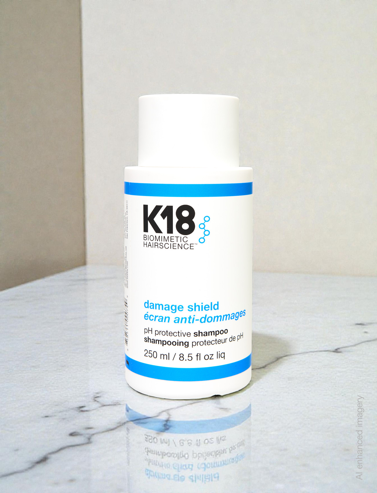 K18 K18 Damage Shield Ph Protective Shampoo, 250 ml, 250 ml, Nude, Pleje > Shampoo, Dame