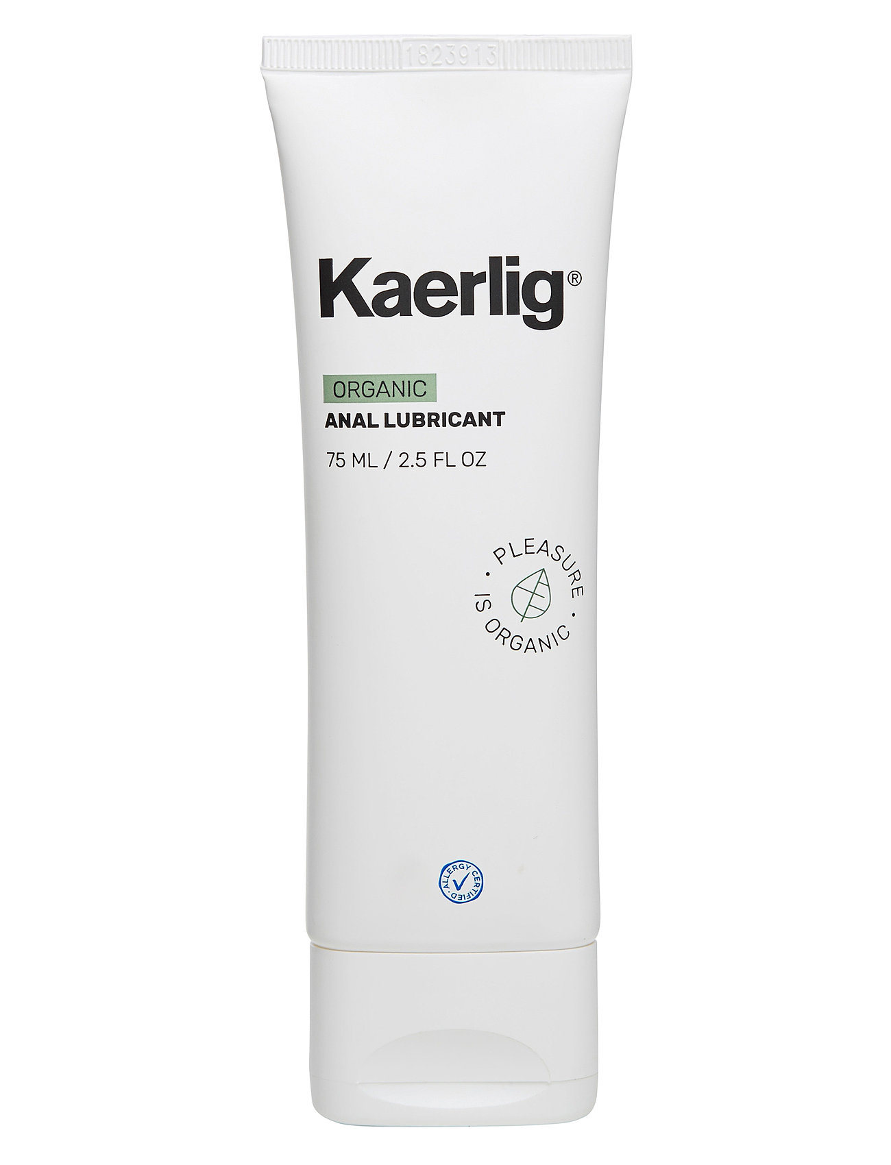 Kaerlig Kaerlig Organic Anal Lubricant 75 Ml