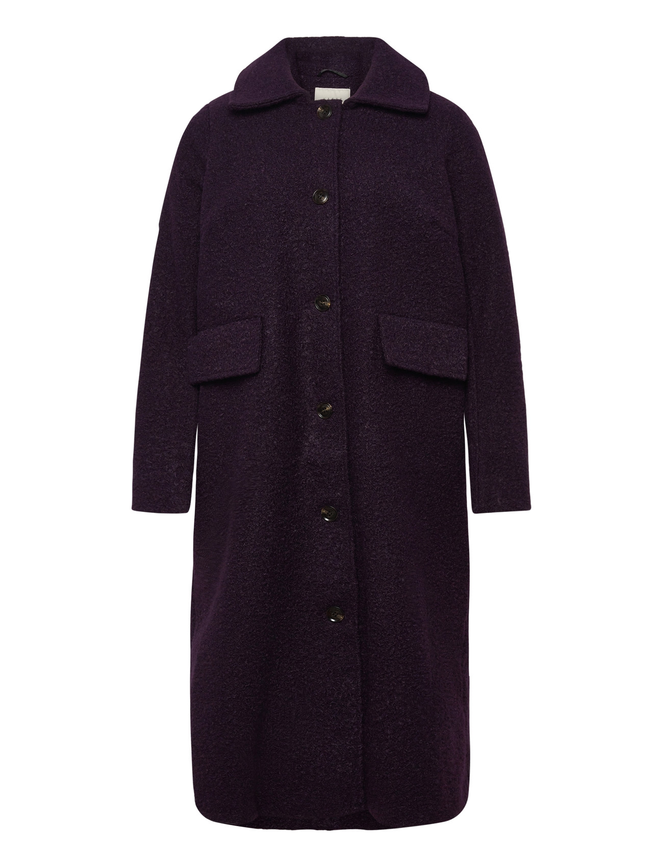 Kaffe Curve Kcannelene Coat