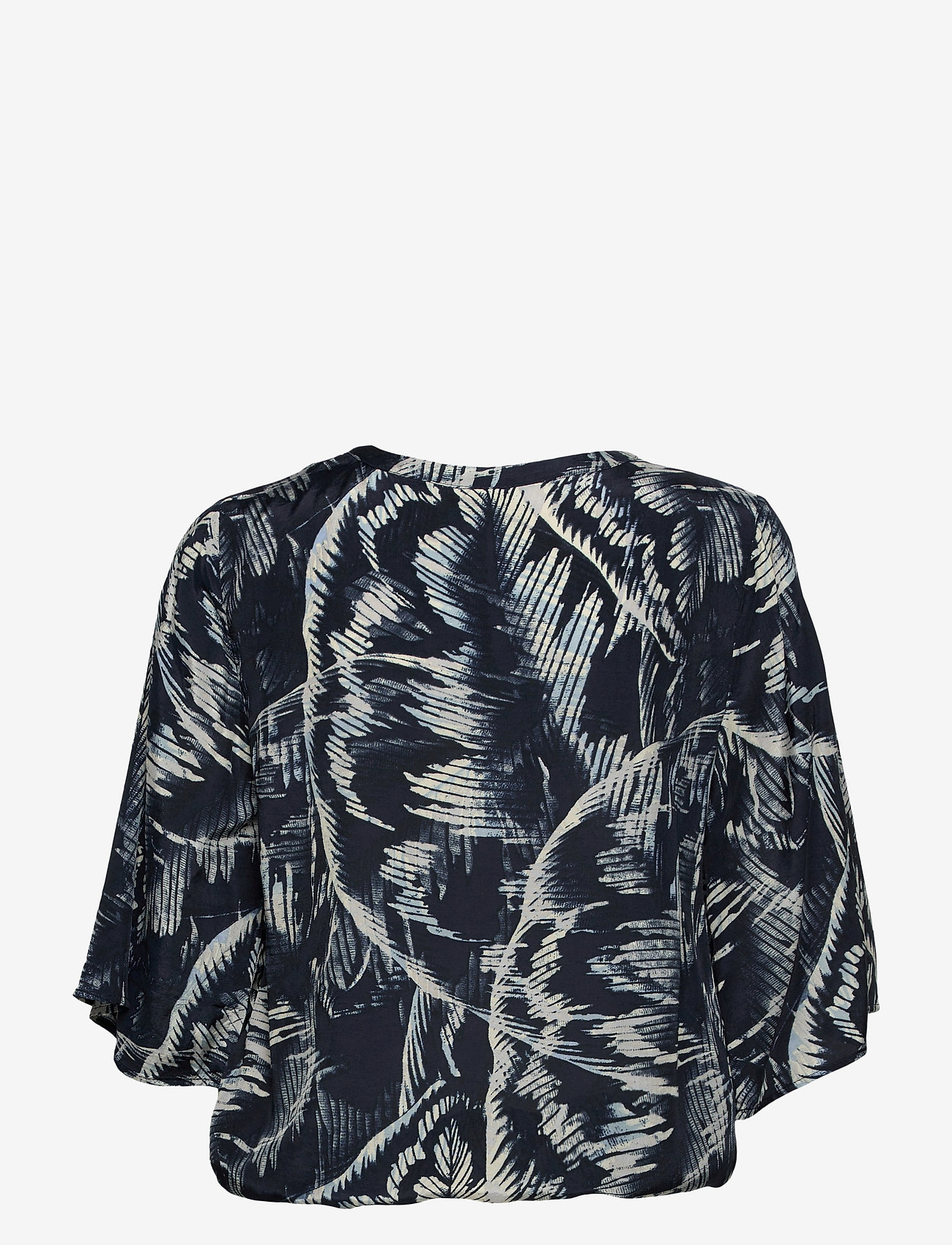 Kaffe Kavalentina Blouse 3/4 - Short-sleeved blouses | Boozt.com