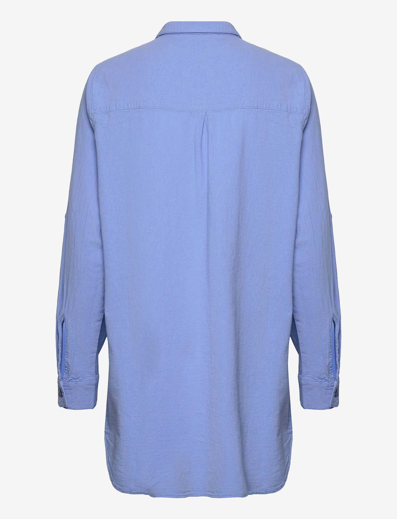 Kaffe - KAnaya Shirt Tunic - tunikas - vista blue - 1
