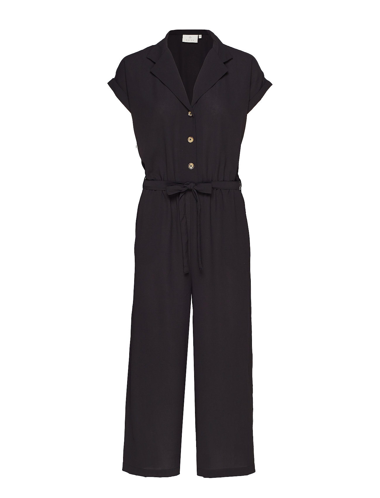 striped v neck jumpsuit