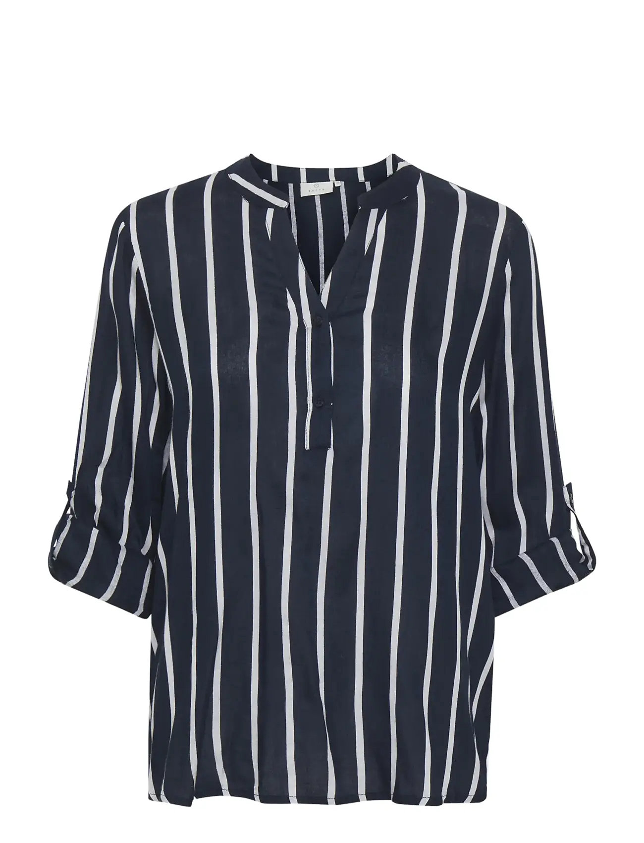 Kastridy Blouse Blue Kaffe