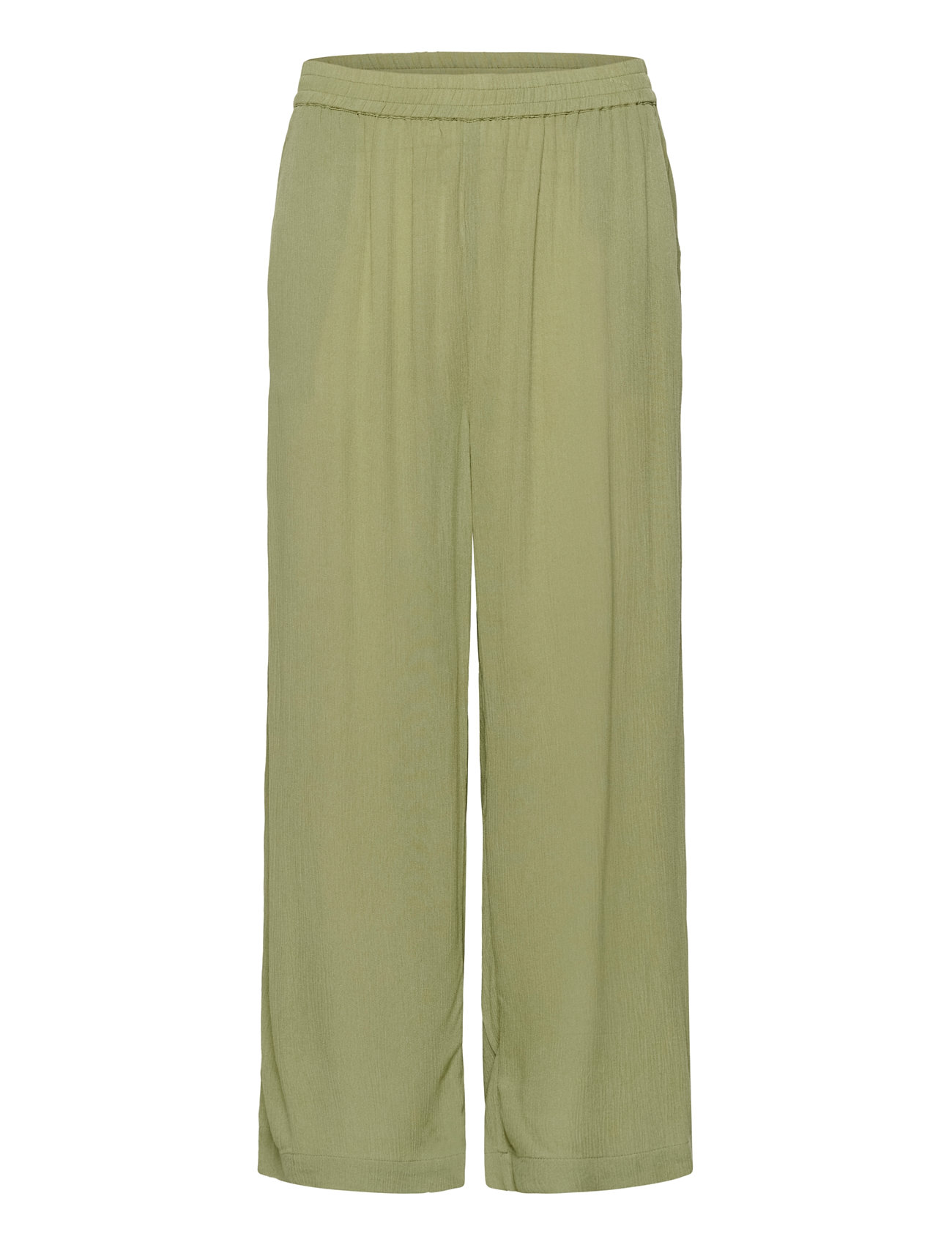 KAFFE Kadacia Amber Hosen Khaki - 36 - Damen