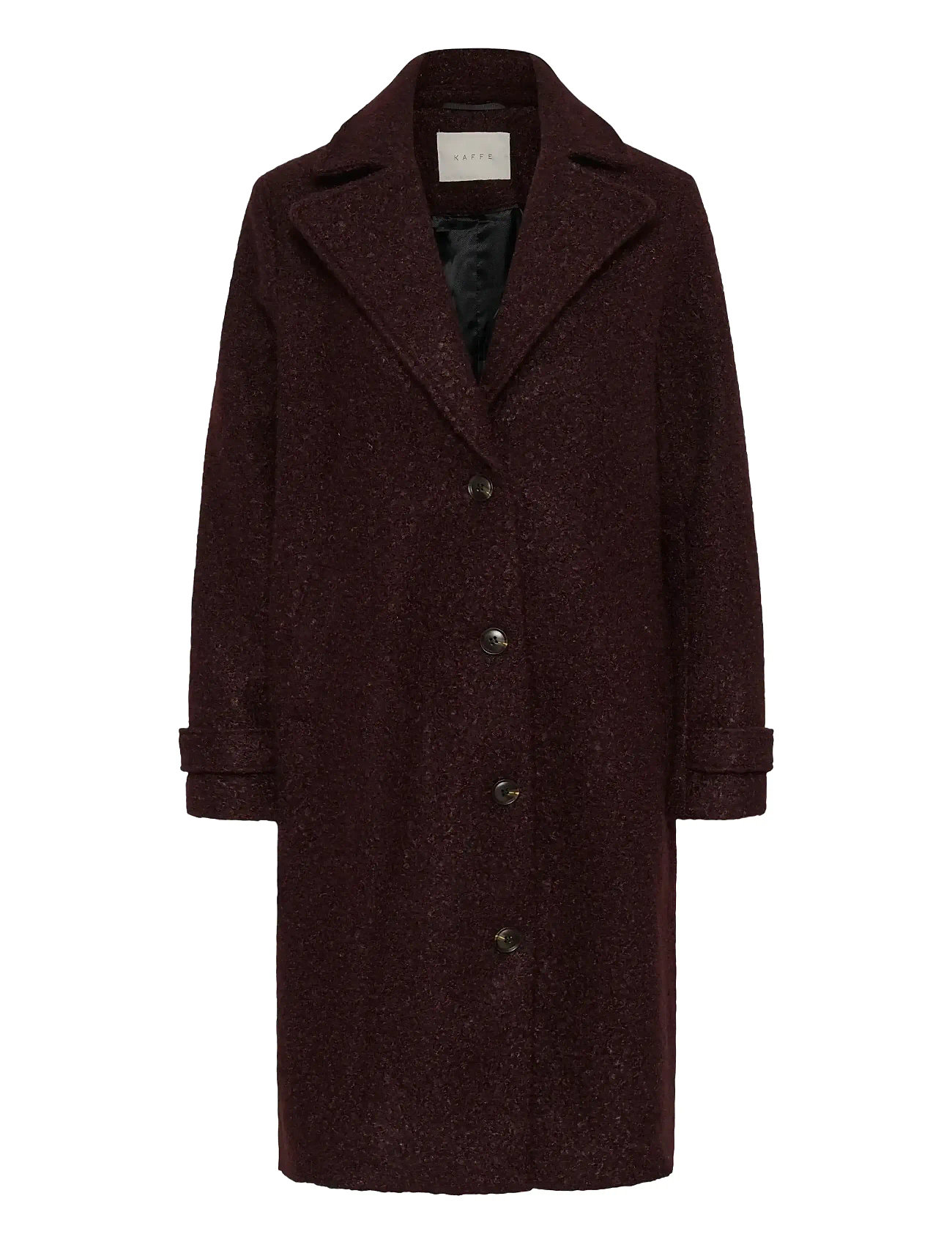 KAFFE Kaanne Mantel Braun - 36 - Damen