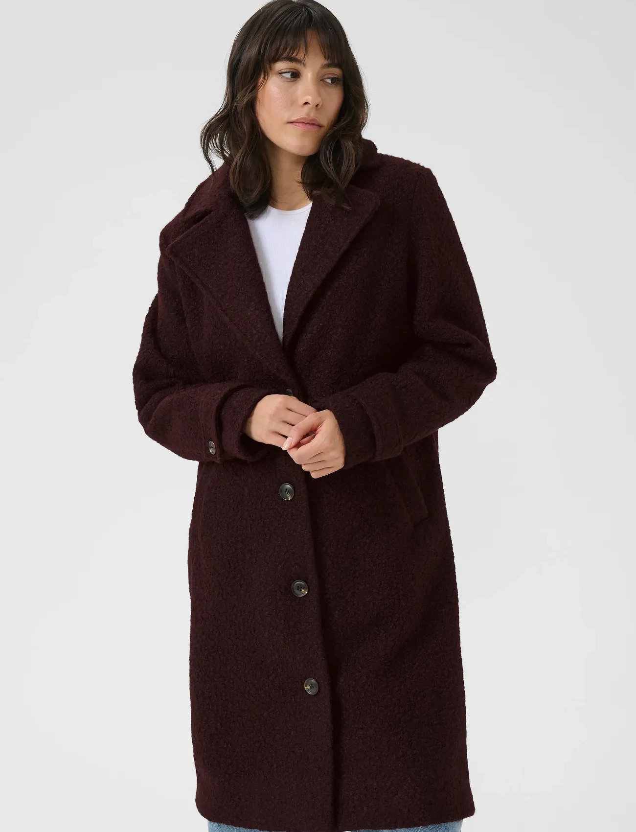 Kaffe Kaanne Coat