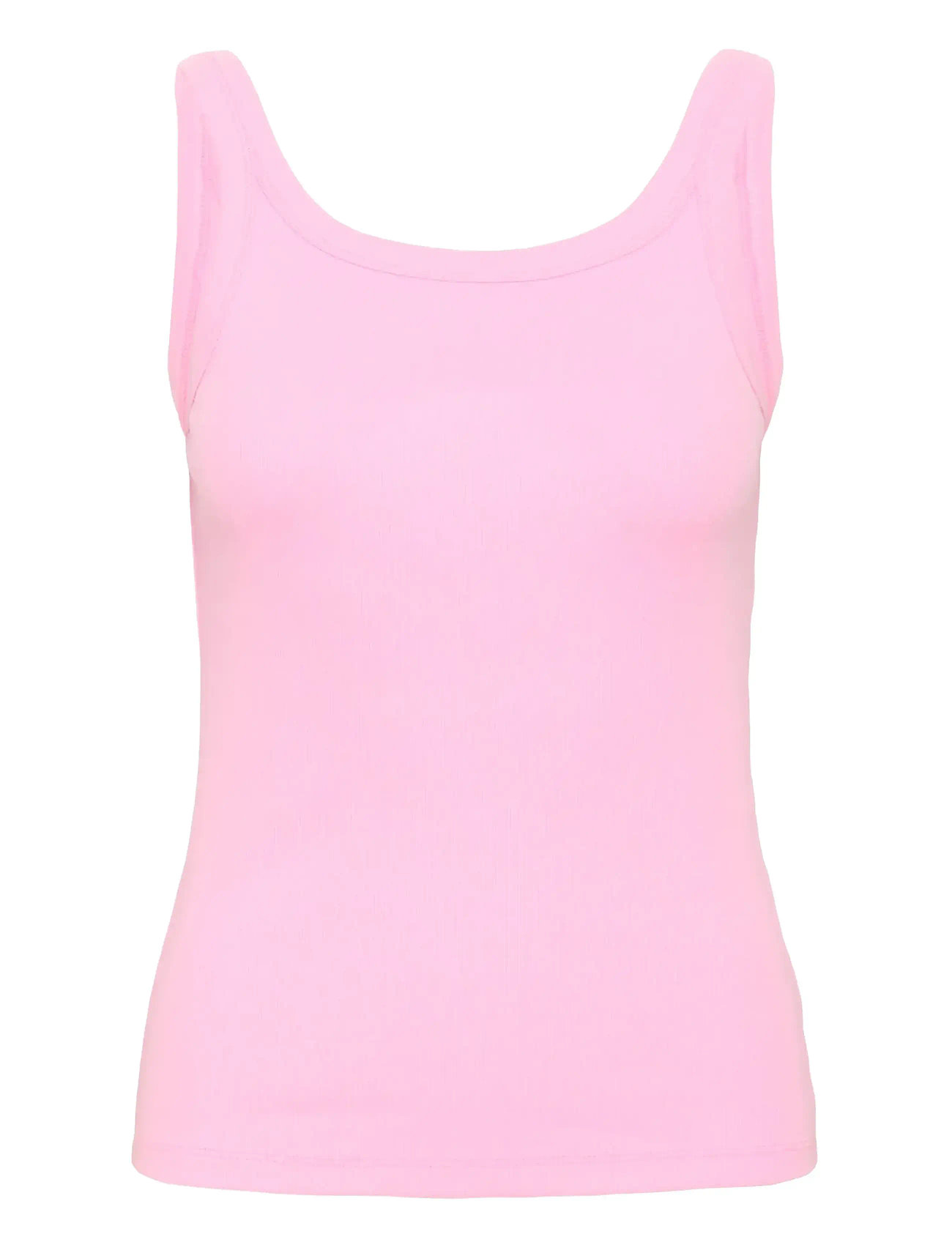 Kaffe Kacarna Tank Top, XL, Pink, T-Shirts & Toppe > Uden Ærmer, Dame