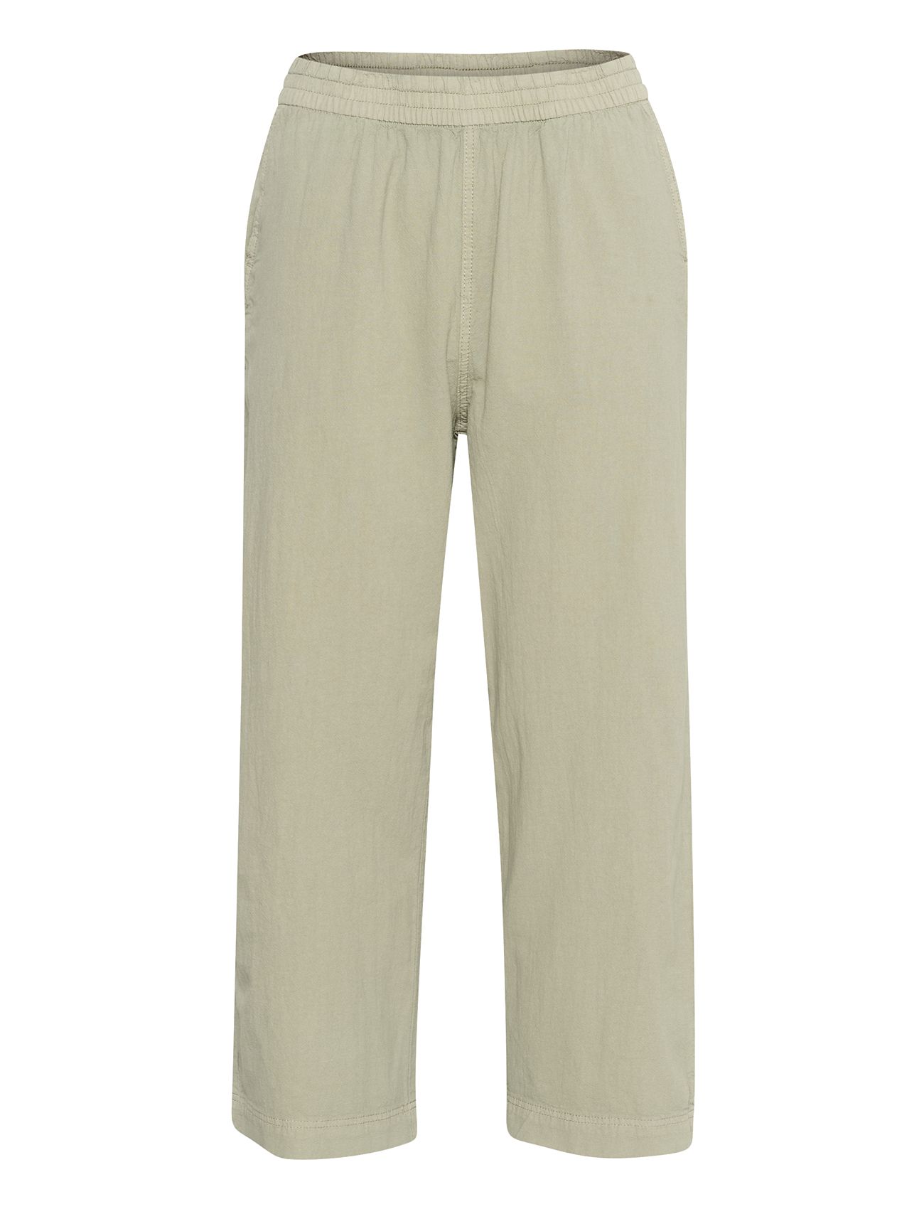 Kanaya Culotte Pants Khaki Kaffe