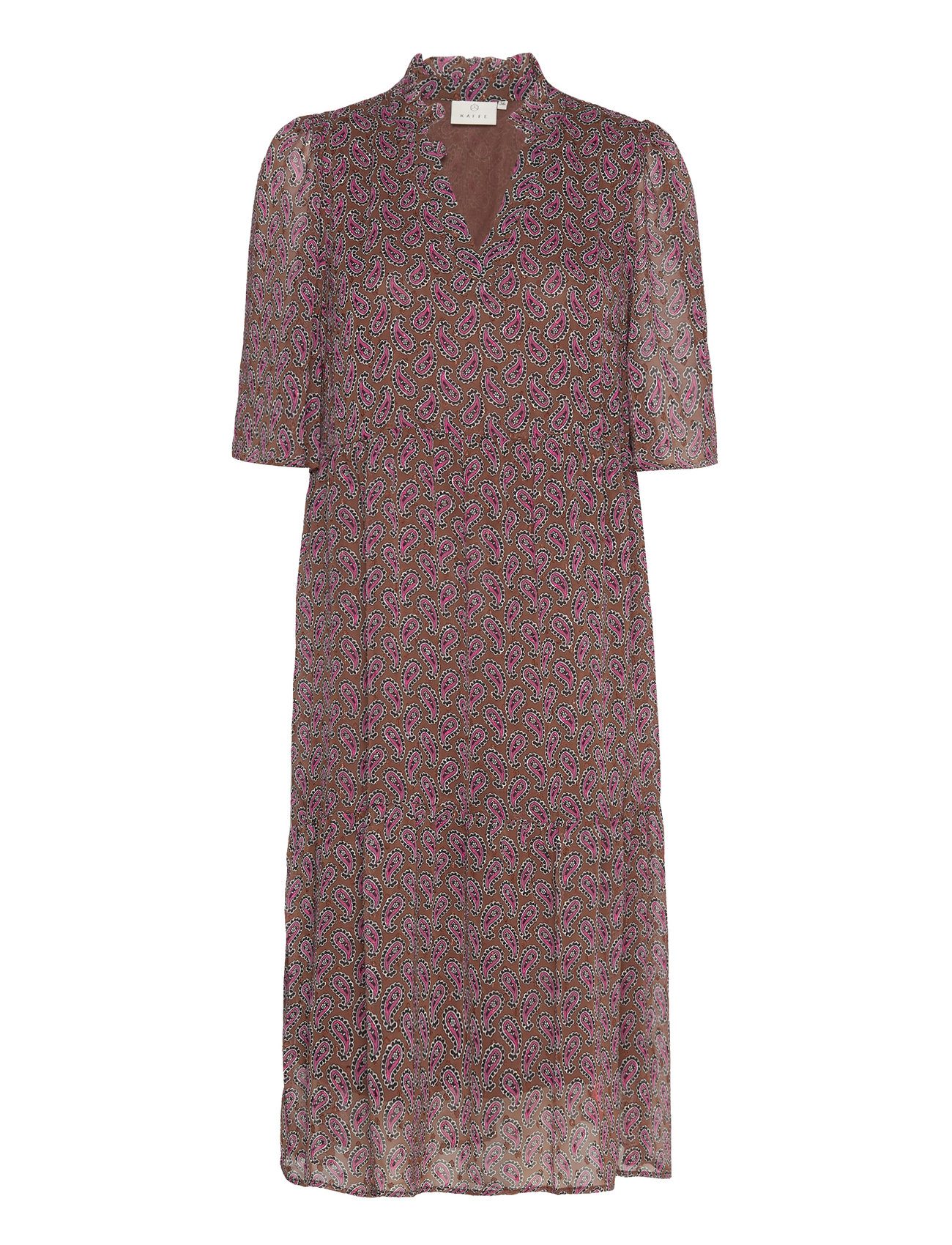 Kacatalina Dress Purple Kaffe
