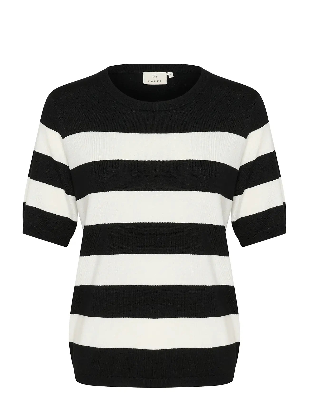 KAFFE Kalizza Gestreift Knit Patterned - XXL - Damen