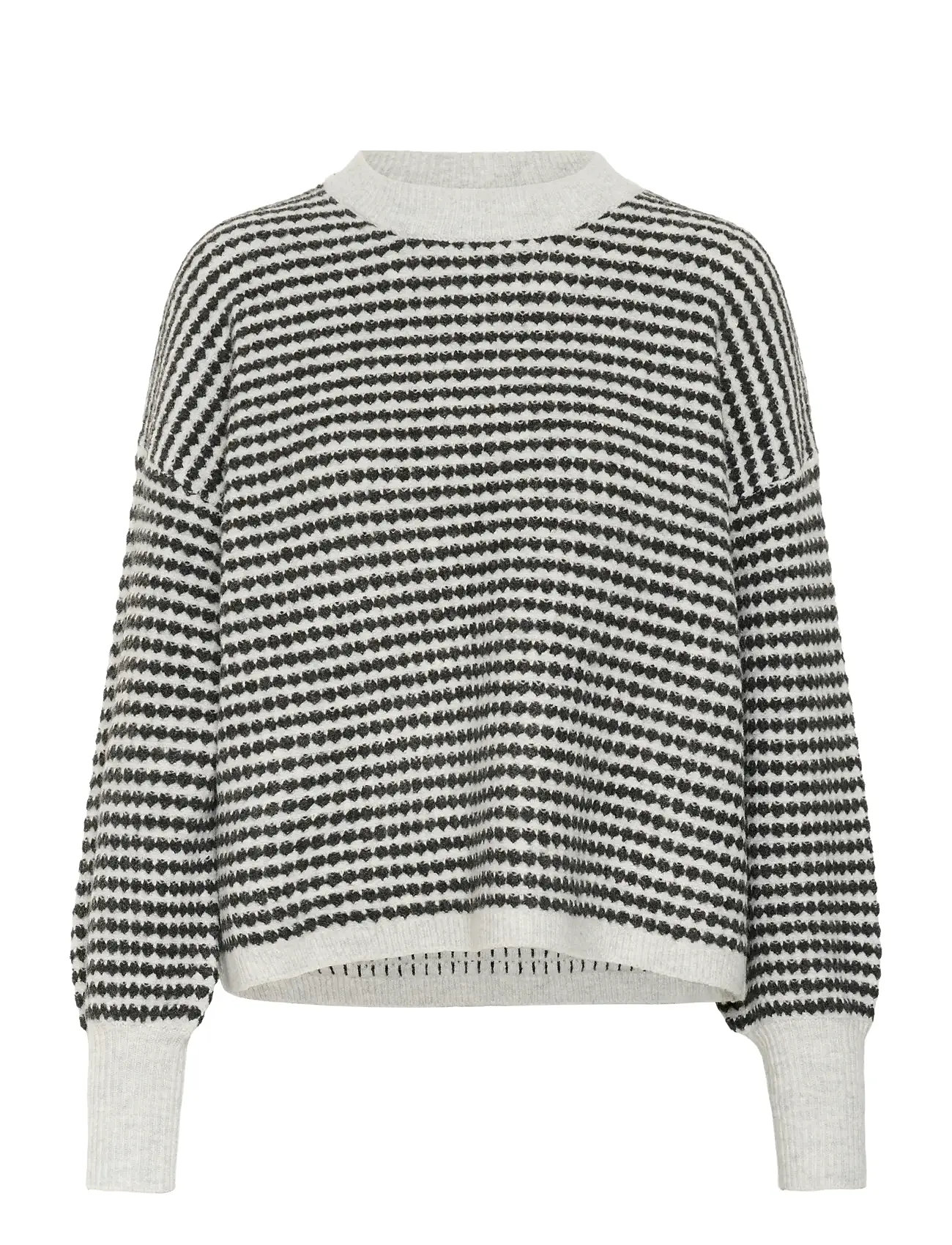 KAFFE Kaellery Knit Pullover Grau - XXL - Damen