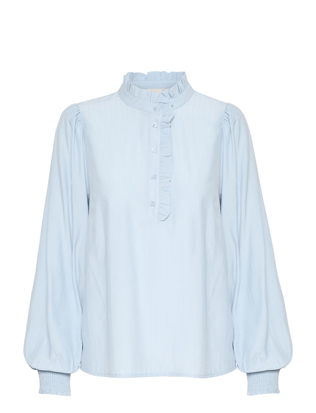 Kadorit Blouse Blue Kaffe