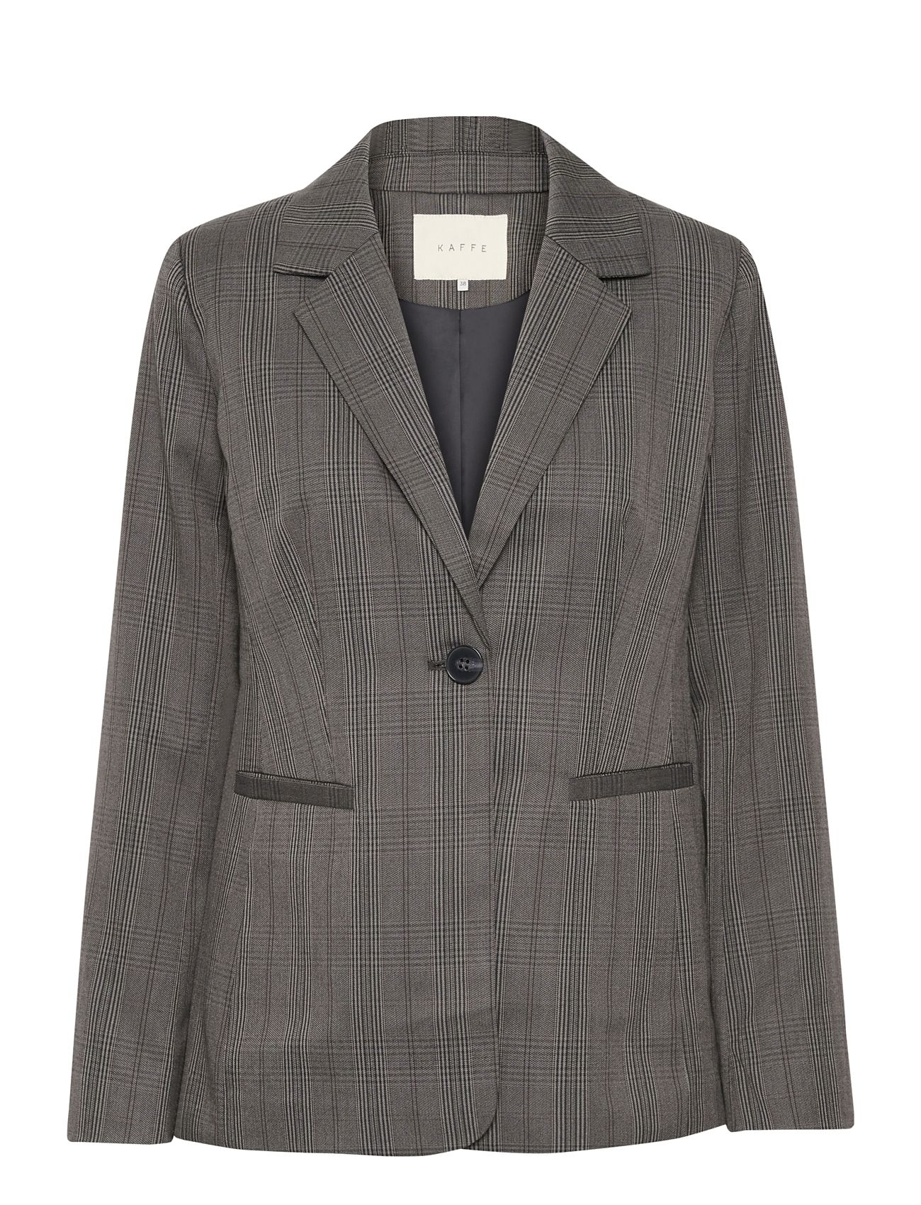 Kadori Blazer Grey Kaffe 163793